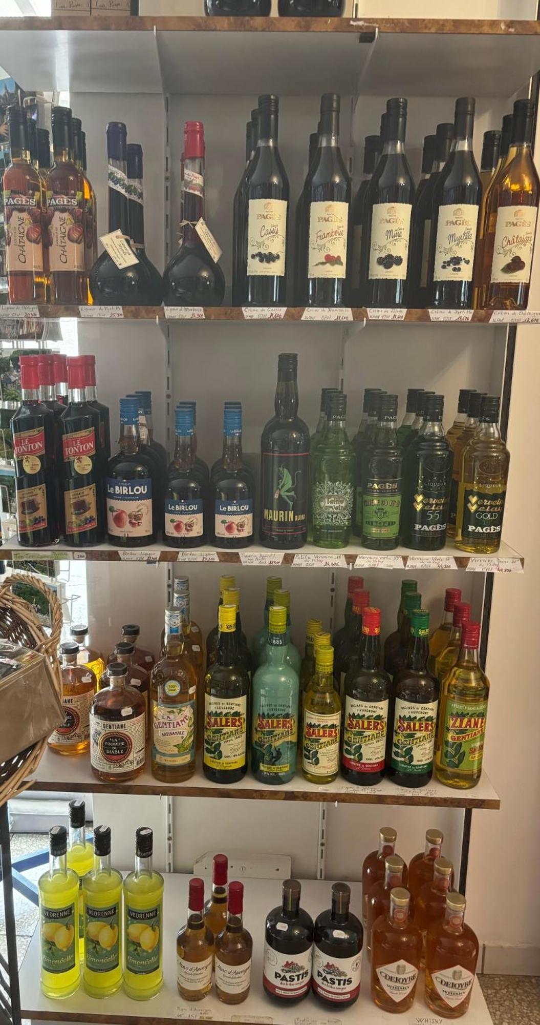 L'Ajasserie D'Orcival Extérieur photo