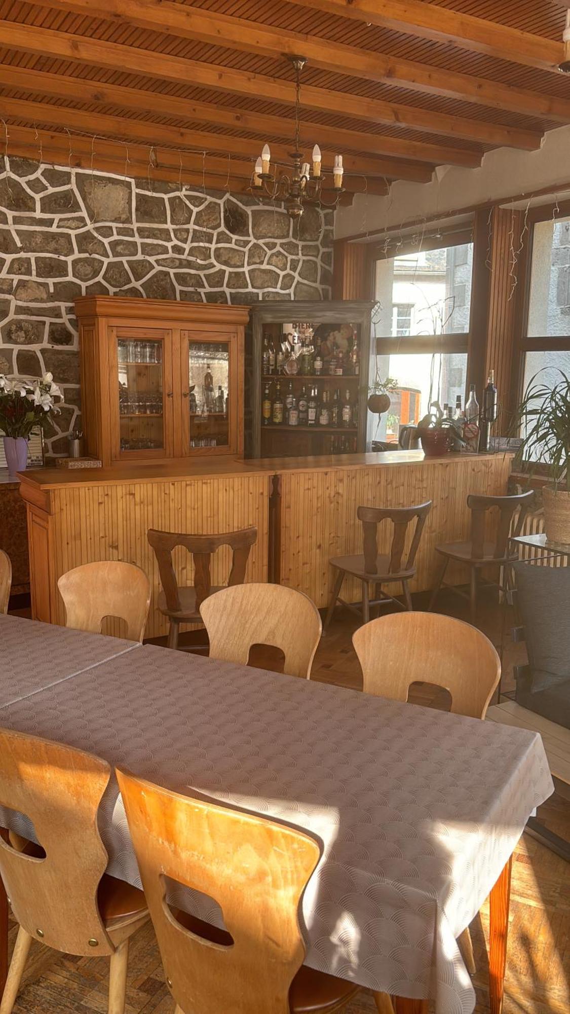 L'Ajasserie D'Orcival Extérieur photo